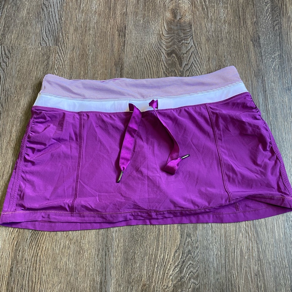 Lululemon Skort